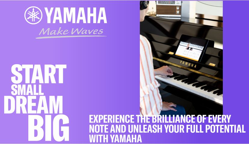 Mollema Music World is Yamaha dealer.
